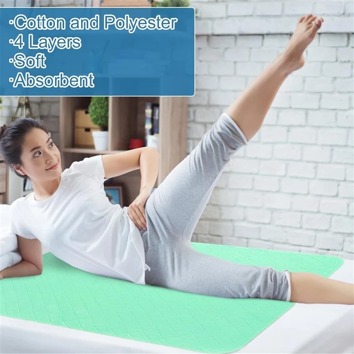 Absorbent Mattress Protector